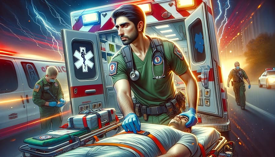 ATENCIÓN PREHOSPITALARIA