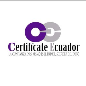 Certificate Ecuador